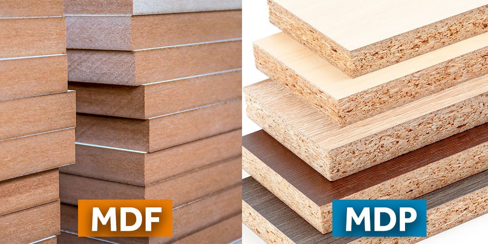 Qual é a diferença entre MDP e MDF? Entenda agora!